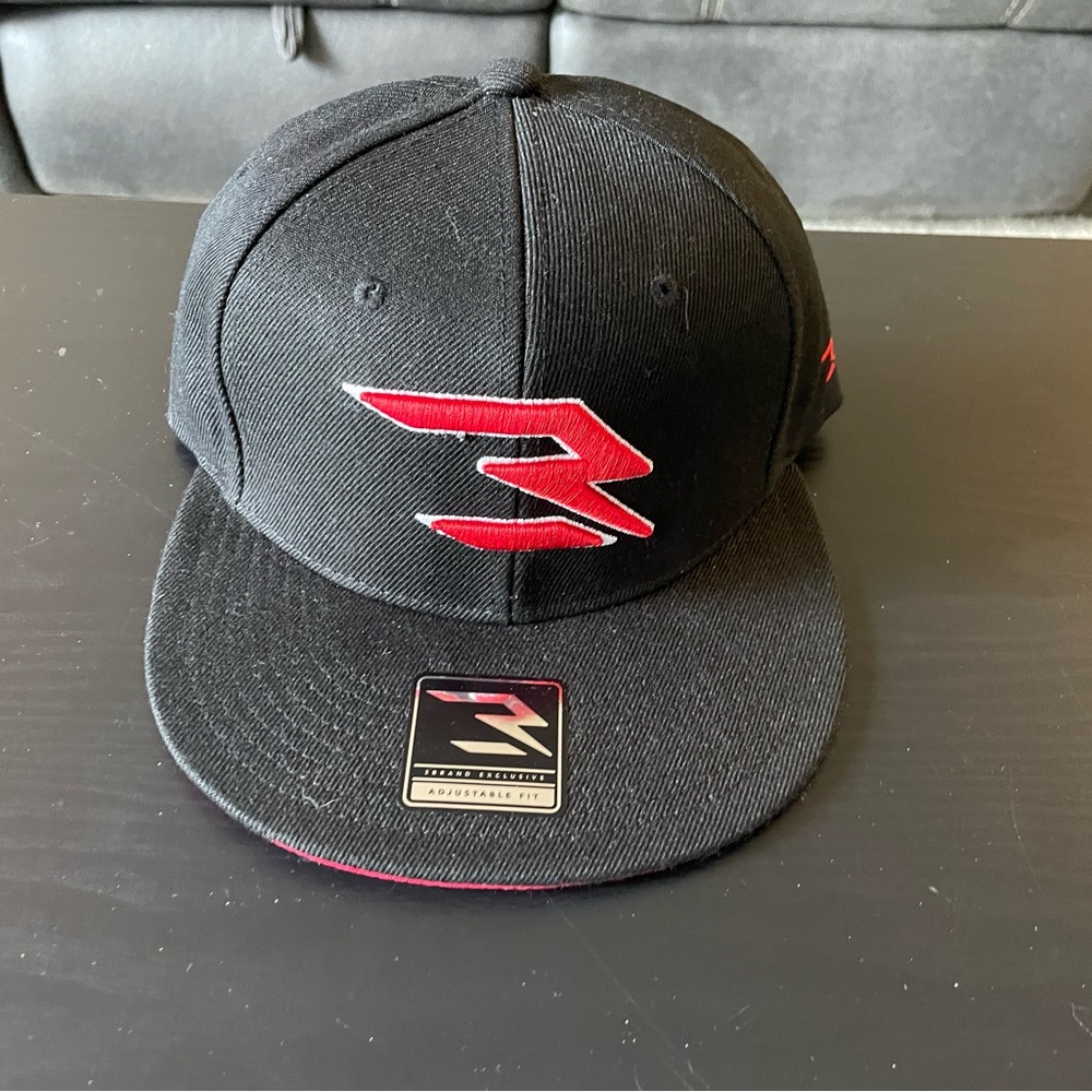 New Russell Wilson Black & Red #3